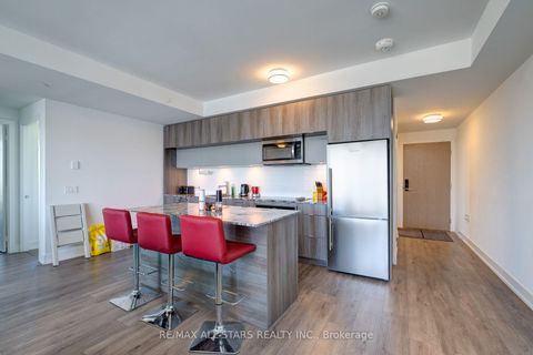 Photo 4 at 2302 - 575 Bloor Street E, North St. James Town, Toronto