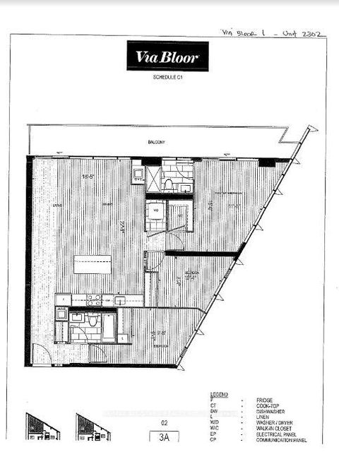 Photo 25 at 2302 - 575 Bloor Street E, North St. James Town, Toronto