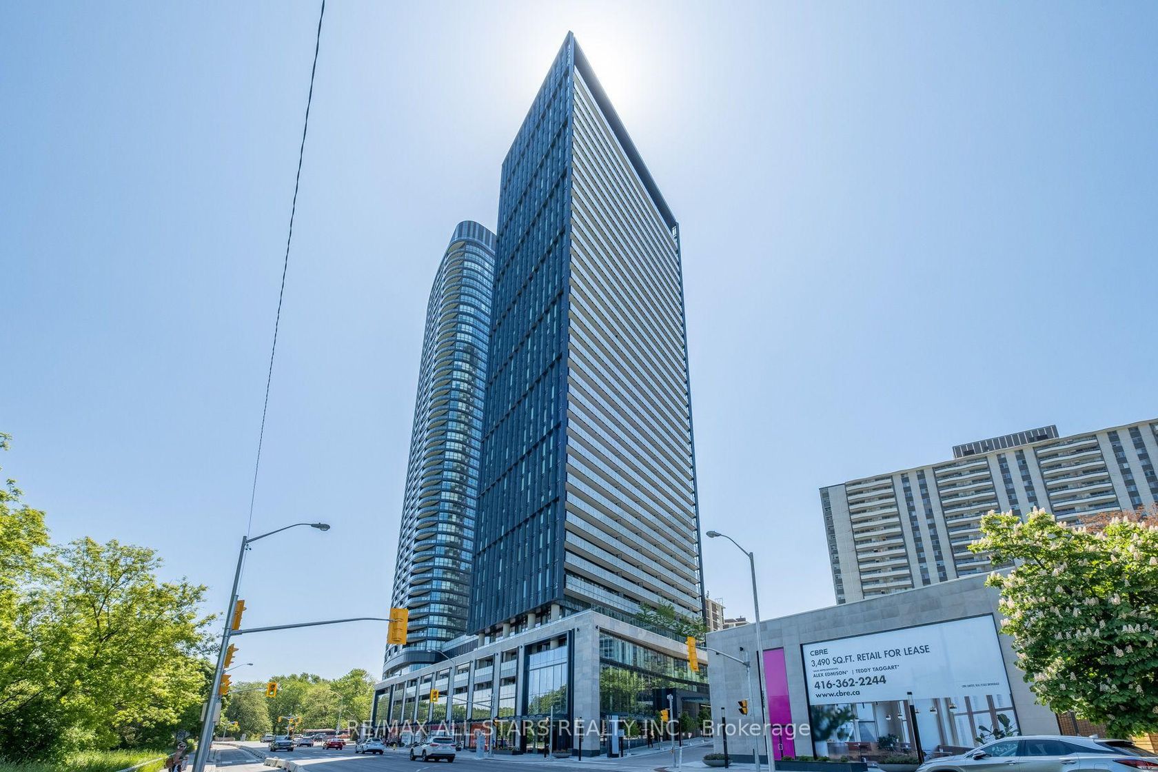 2302 - 575 Bloor Street E, North St. James Town, Toronto 