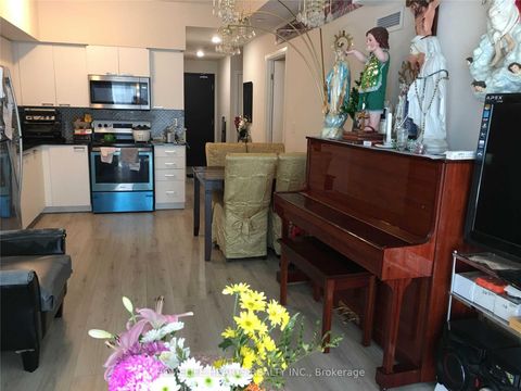 Photo 16 at 206 - 2152 Lawrence Avenue E, Maryvale, Toronto
