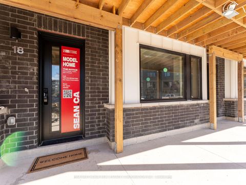 Photo 1 at 18 Rainwater Lane, Holly, Barrie
