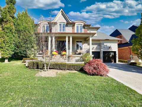 Photo 1 at 7 Cape George Trail, Nobleton, King