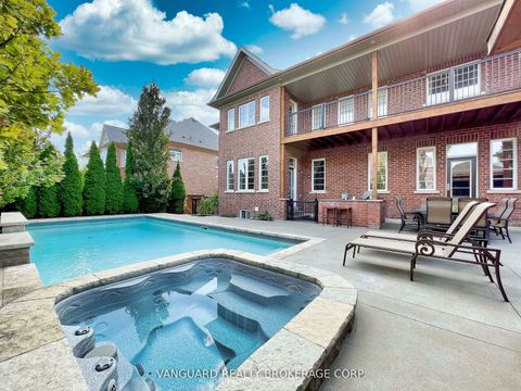 Photo 2 at 7 Cape George Trail, Nobleton, King