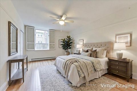 Photo 5 at 106 - 100 Oriole Parkway, St. Clair, Toronto