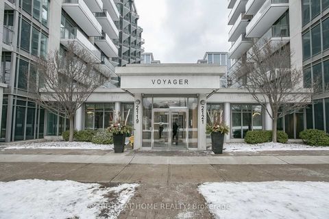Photo 1 at 217 - 2119 Lake Shore Boulevard W, Mimico, Toronto