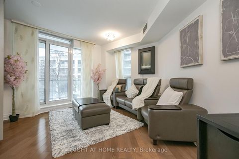 Photo 13 at 217 - 2119 Lake Shore Boulevard W, Mimico, Toronto