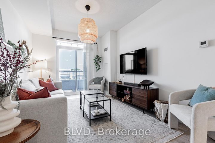Photo 11 at 528 - 591 Sheppard Avenue E, Bayview Village, Toronto