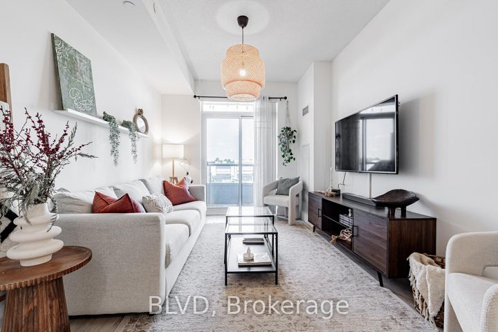 Photo 12 at 528 - 591 Sheppard Avenue E, Bayview Village, Toronto