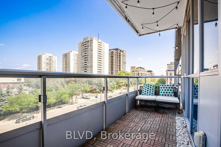 Photo 23 at 528 - 591 Sheppard Avenue E, Bayview Village, Toronto