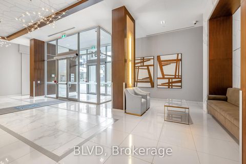 Photo 2 at 528 - 591 Sheppard Avenue E, Bayview Village, Toronto