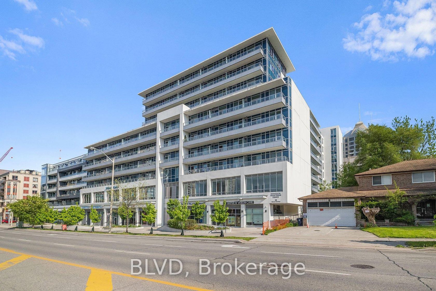 528 - 591 Sheppard Avenue E, Bayview Village, Toronto 2