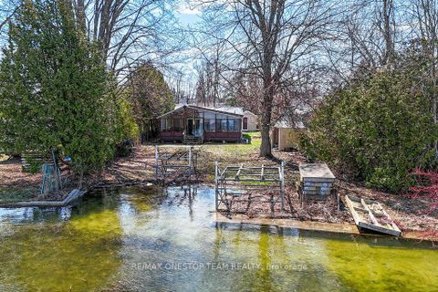 Photo 7 at 108 Moore's Beach Road, Virginia, Georgina