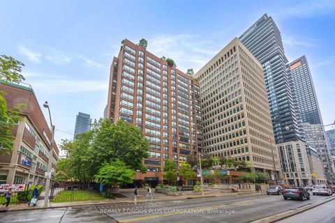 Photo 28 at 902 - 62 Wellesley Street W, Bay Street Corridor, Toronto