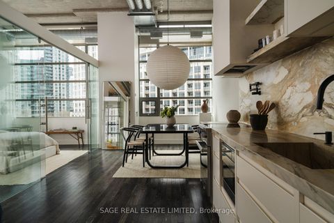 Photo 7 at 318 - 637 Lake Shore Boulevard W, Waterfront Communities C1, Toronto