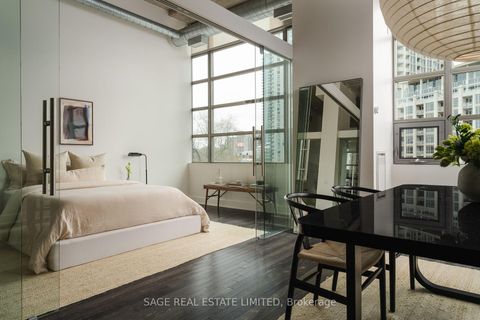 Photo 14 at 318 - 637 Lake Shore Boulevard W, Waterfront Communities C1, Toronto