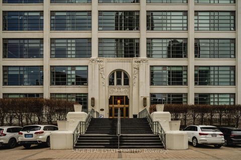 Photo 27 at 318 - 637 Lake Shore Boulevard W, Waterfront Communities C1, Toronto