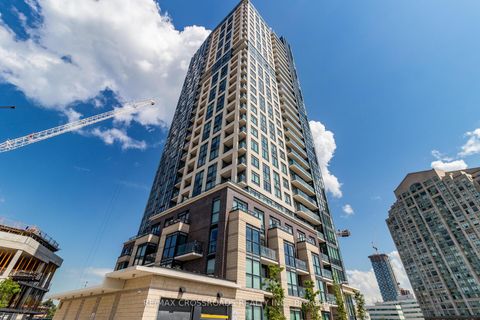 Photo 0 at 1201 - 20 Thomas Riley Road W, City Centre West, Toronto