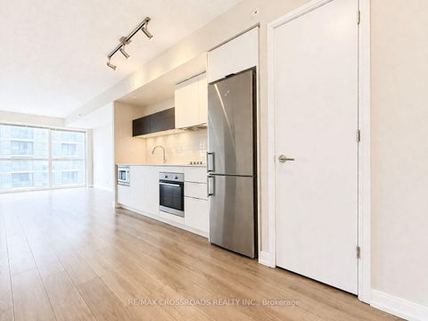 Photo 3 at 1201 - 20 Thomas Riley Road W, City Centre West, Toronto
