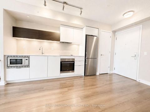 Photo 6 at 1201 - 20 Thomas Riley Road W, City Centre West, Toronto