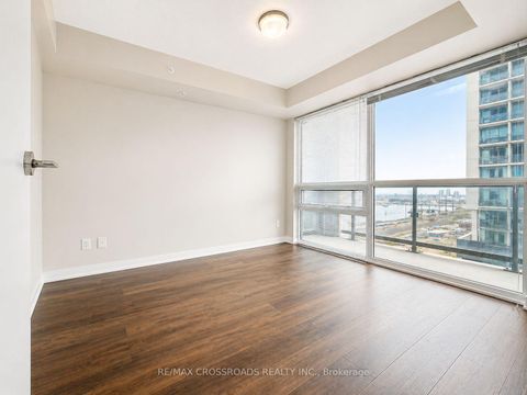 Photo 8 at 1201 - 20 Thomas Riley Road W, City Centre West, Toronto