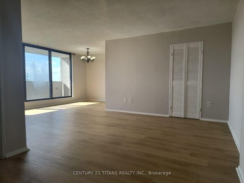 Photo 2 at 907 - 301 Prudential Drive, Dorset Park, Toronto