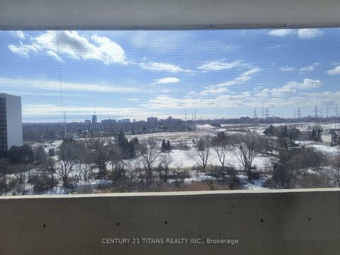 Photo 13 at 907 - 301 Prudential Drive, Dorset Park, Toronto