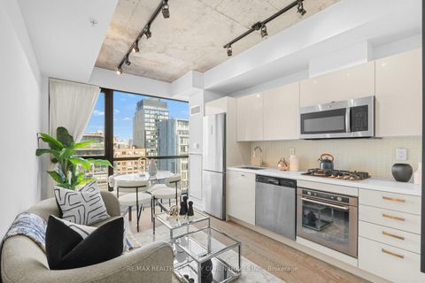 Photo 0 at 904 - 39 Brant Street, Waterfront Communities C1, Toronto