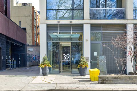 Photo 13 at 904 - 39 Brant Street, Waterfront Communities C1, Toronto