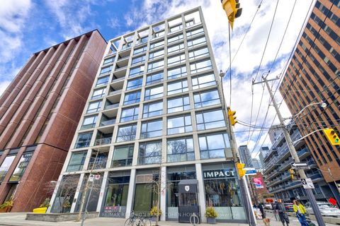 Photo 16 at 904 - 39 Brant Street, Waterfront Communities C1, Toronto