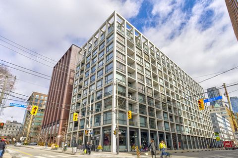 Photo 17 at 904 - 39 Brant Street, Waterfront Communities C1, Toronto