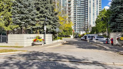 Photo 1 at 916 - 35 Bales Avenue, Willowdale East, Toronto