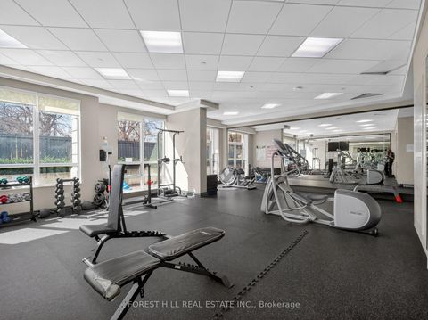 Photo 2 at 224 - 35 Saranac Boulevard, Lawrence, Toronto