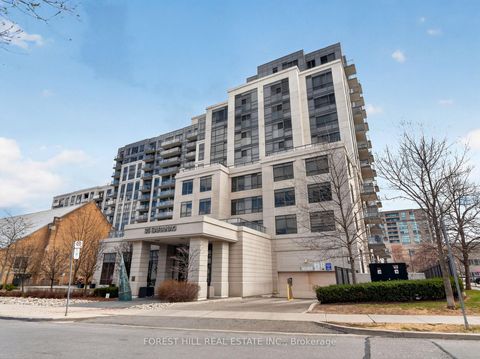 Photo 6 at 224 - 35 Saranac Boulevard, Lawrence, Toronto