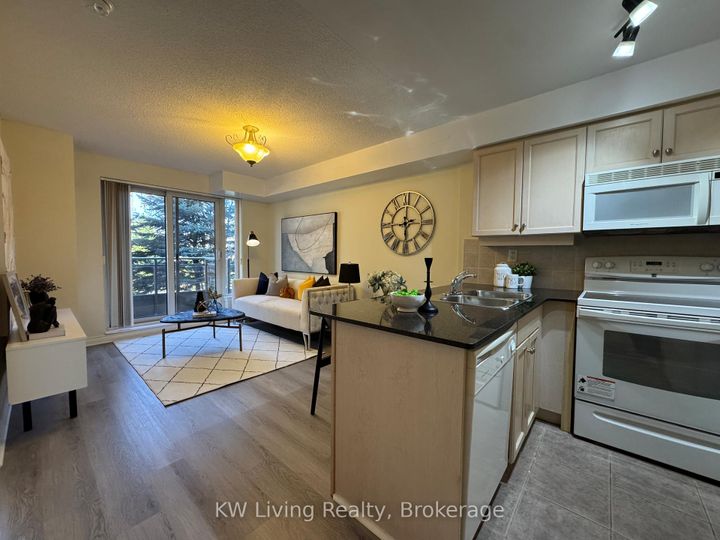 Photo 7 at 204 - 19 Barberry Place, Bayview Village, Toronto