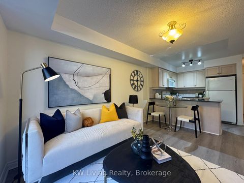 Photo 4 at 204 - 19 Barberry Place, Bayview Village, Toronto