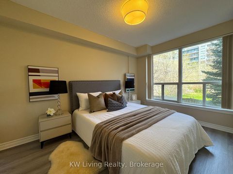 Photo 5 at 204 - 19 Barberry Place, Bayview Village, Toronto