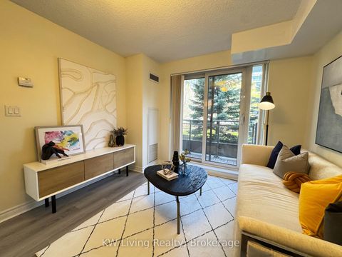 Photo 10 at 204 - 19 Barberry Place, Bayview Village, Toronto