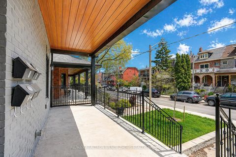 Photo 2 at 175 Grace Street, Little Italy, Toronto