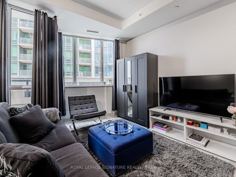 Photo 7 at 202 - 51 East Liberty Street, Niagara, Toronto