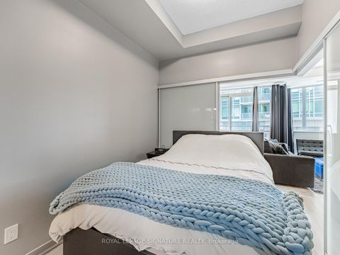 Photo 15 at 202 - 51 East Liberty Street, Niagara, Toronto