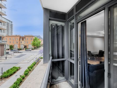 Photo 19 at 202 - 51 East Liberty Street, Niagara, Toronto