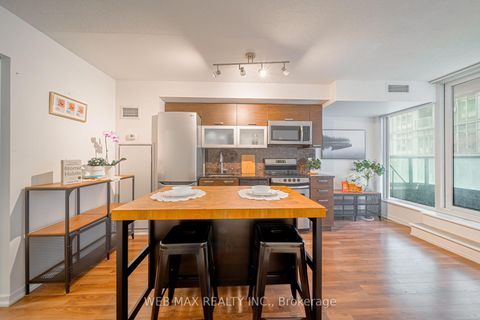 Photo 3 at 205 - 36 Lisgar Street, Little Portugal, Toronto