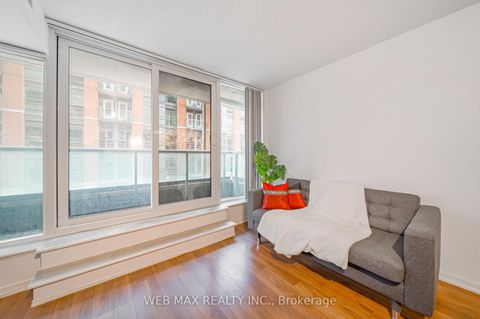 Photo 4 at 205 - 36 Lisgar Street, Little Portugal, Toronto