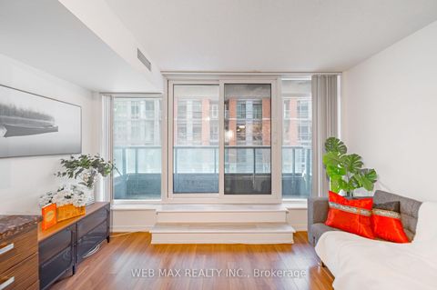 Photo 5 at 205 - 36 Lisgar Street, Little Portugal, Toronto