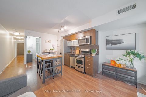 Photo 6 at 205 - 36 Lisgar Street, Little Portugal, Toronto