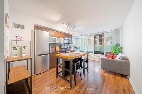 Photo 7 at 205 - 36 Lisgar Street, Little Portugal, Toronto