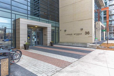 Photo 11 at 205 - 36 Lisgar Street, Little Portugal, Toronto