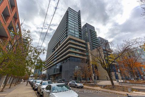 Photo 12 at 205 - 36 Lisgar Street, Little Portugal, Toronto