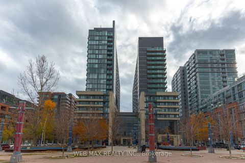 Photo 13 at 205 - 36 Lisgar Street, Little Portugal, Toronto