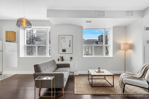 Photo 10 at 207 - 70 Alexander Street, Yonge Corridor, Toronto